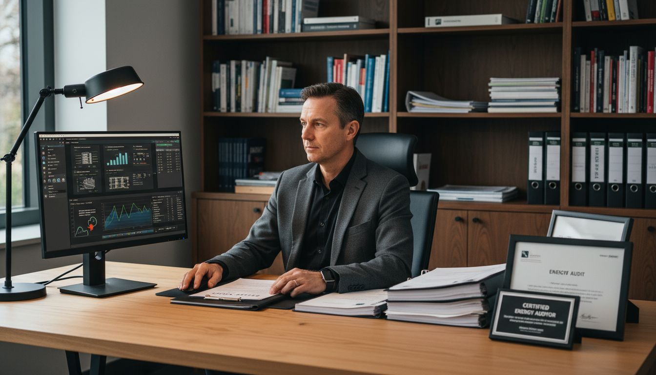 biuro audytora energetycznego
