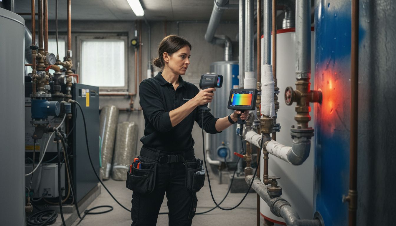 audyt energetyczny budynku