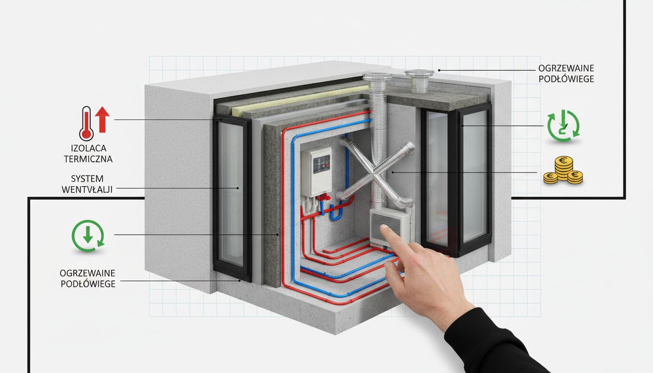 budynek standard energetyczny