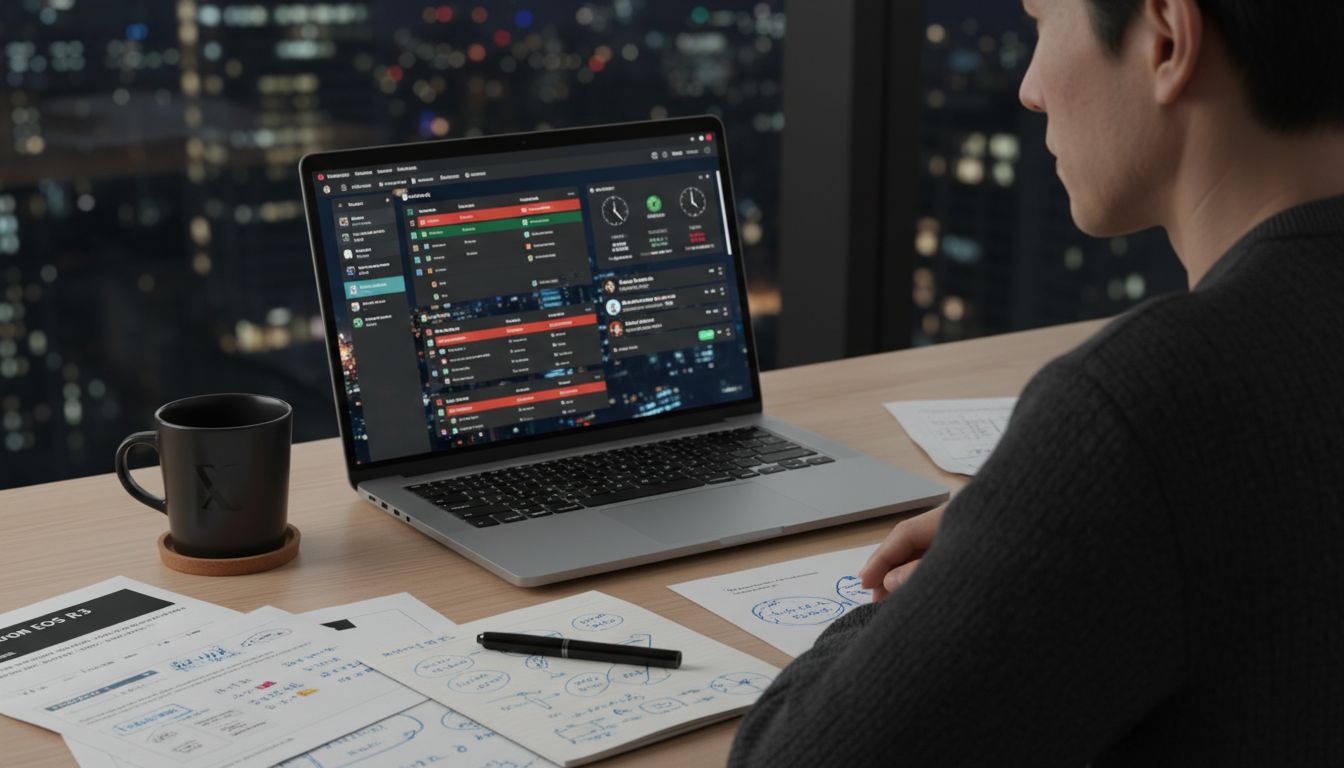 remote team management
