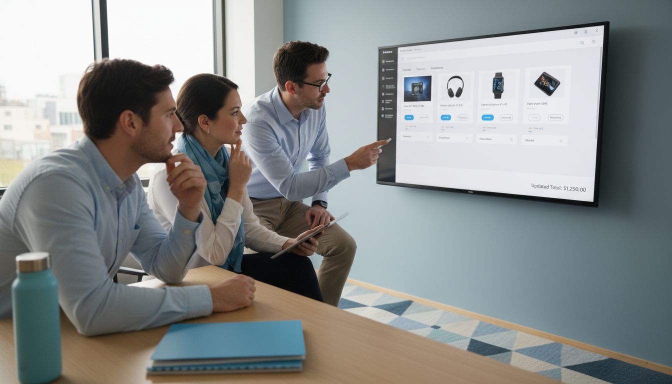 carrello online dettaglio