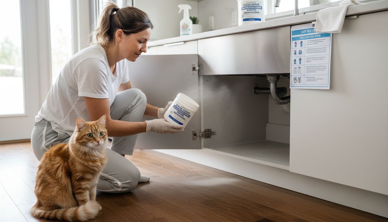 diatomaceous earth application