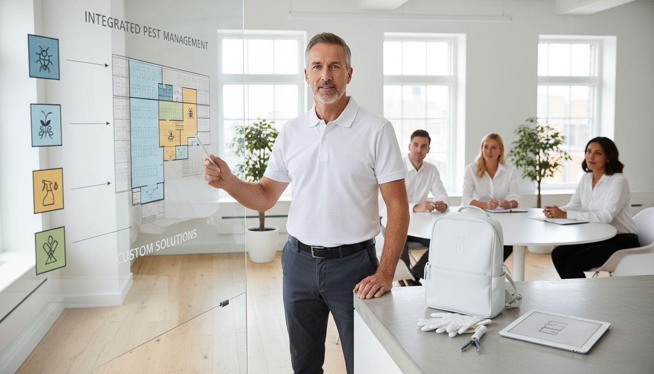 integrated pest management