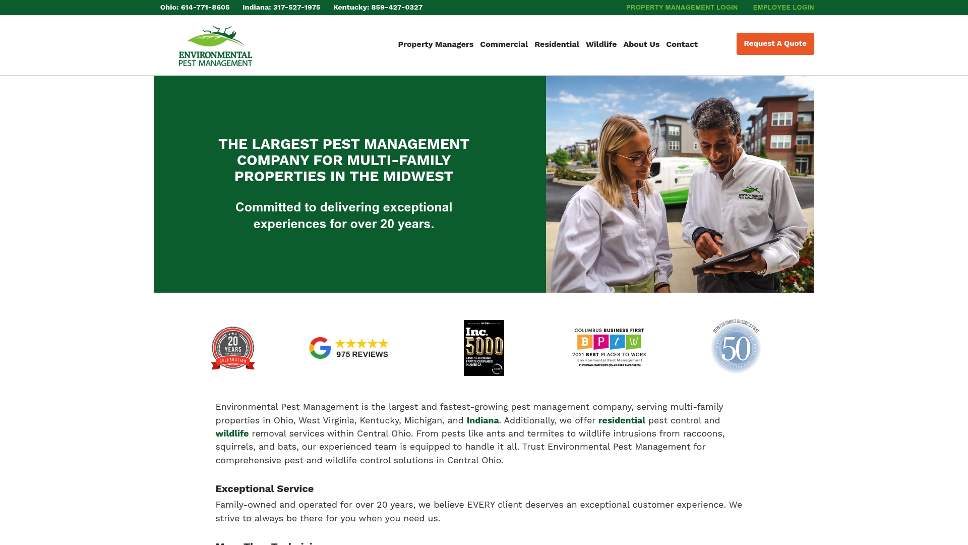 Product Screenshot