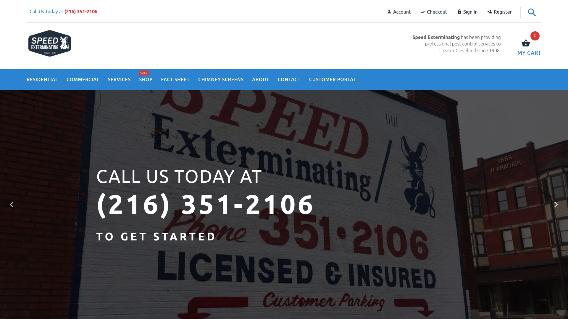 https://speedexterminating.com