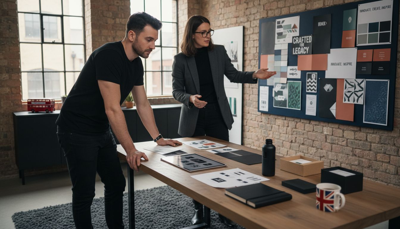 brand identity meeting