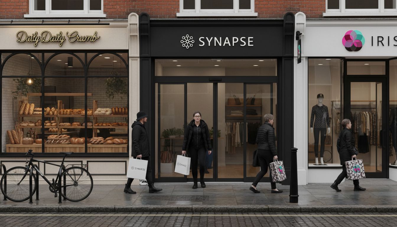 uk business storefront logos