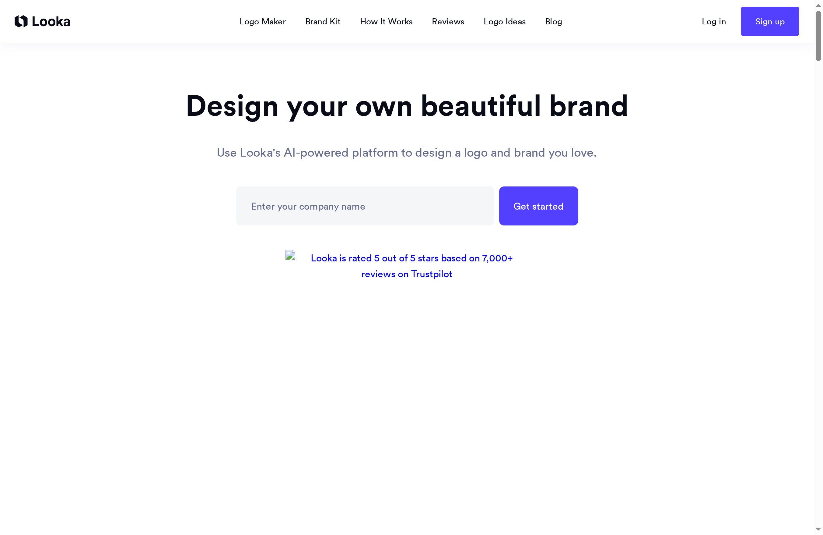 Top logo design platforms for smes – Expert Comparison 2025 3 Product Screenshot