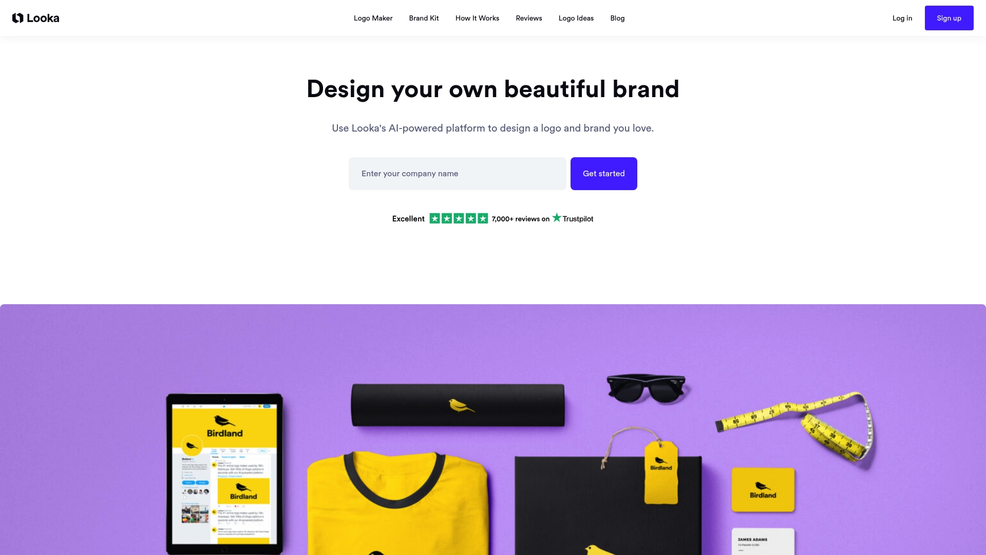 Product Screenshot