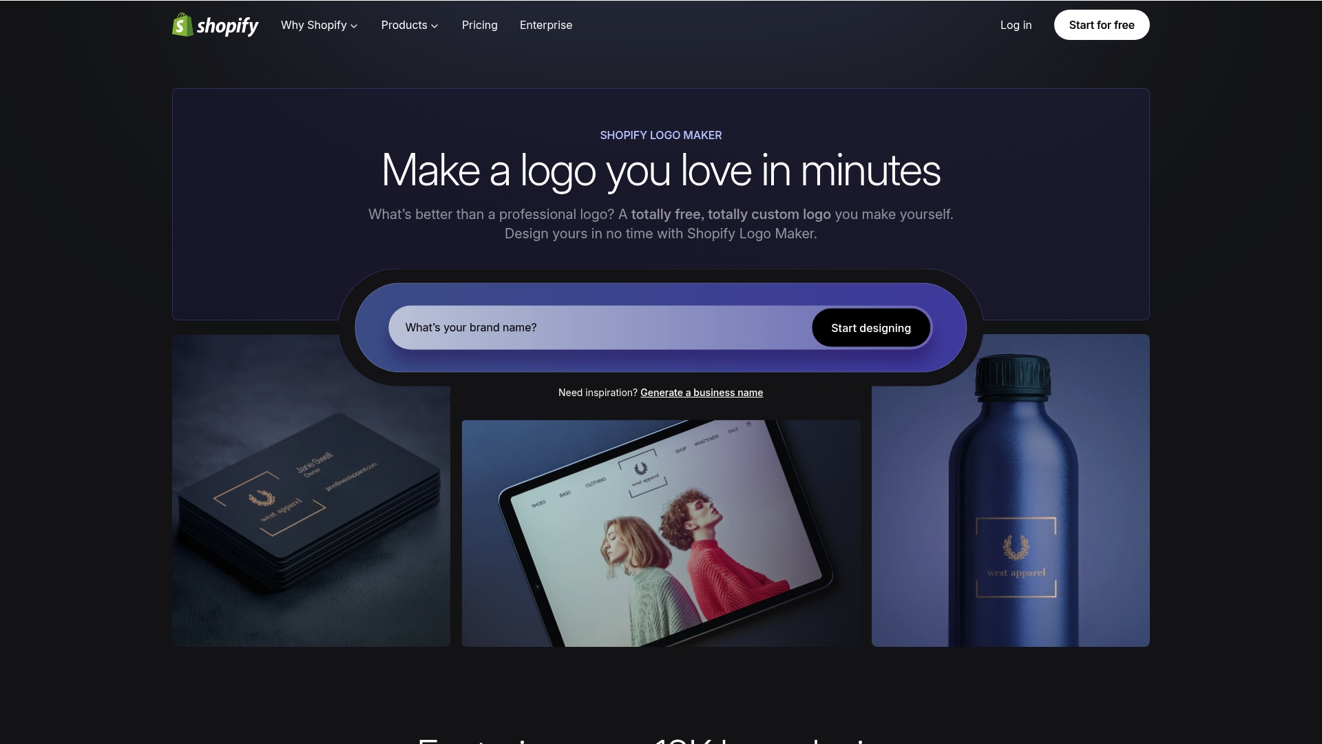 Product Screenshot