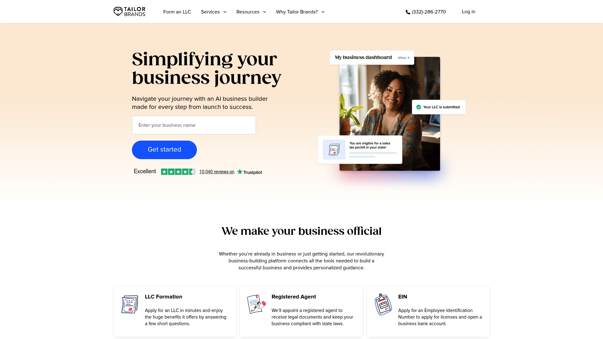 Product Screenshot