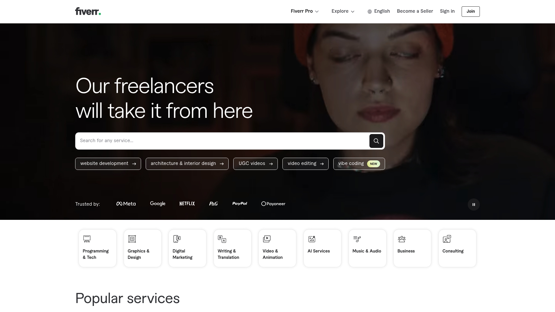 Product Screenshot