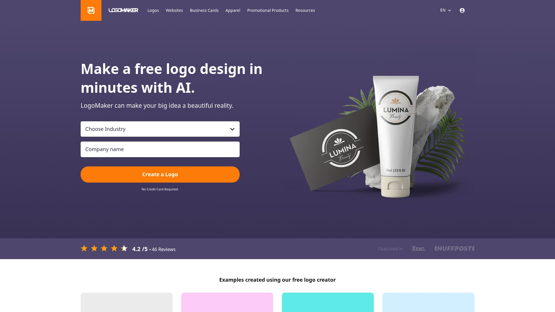 Product Screenshot