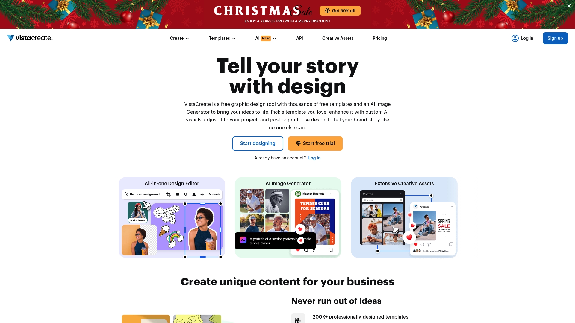 Best 6 Graphic Design Tools for Businesses – Expert Comparison 2026 5 Product Screenshot