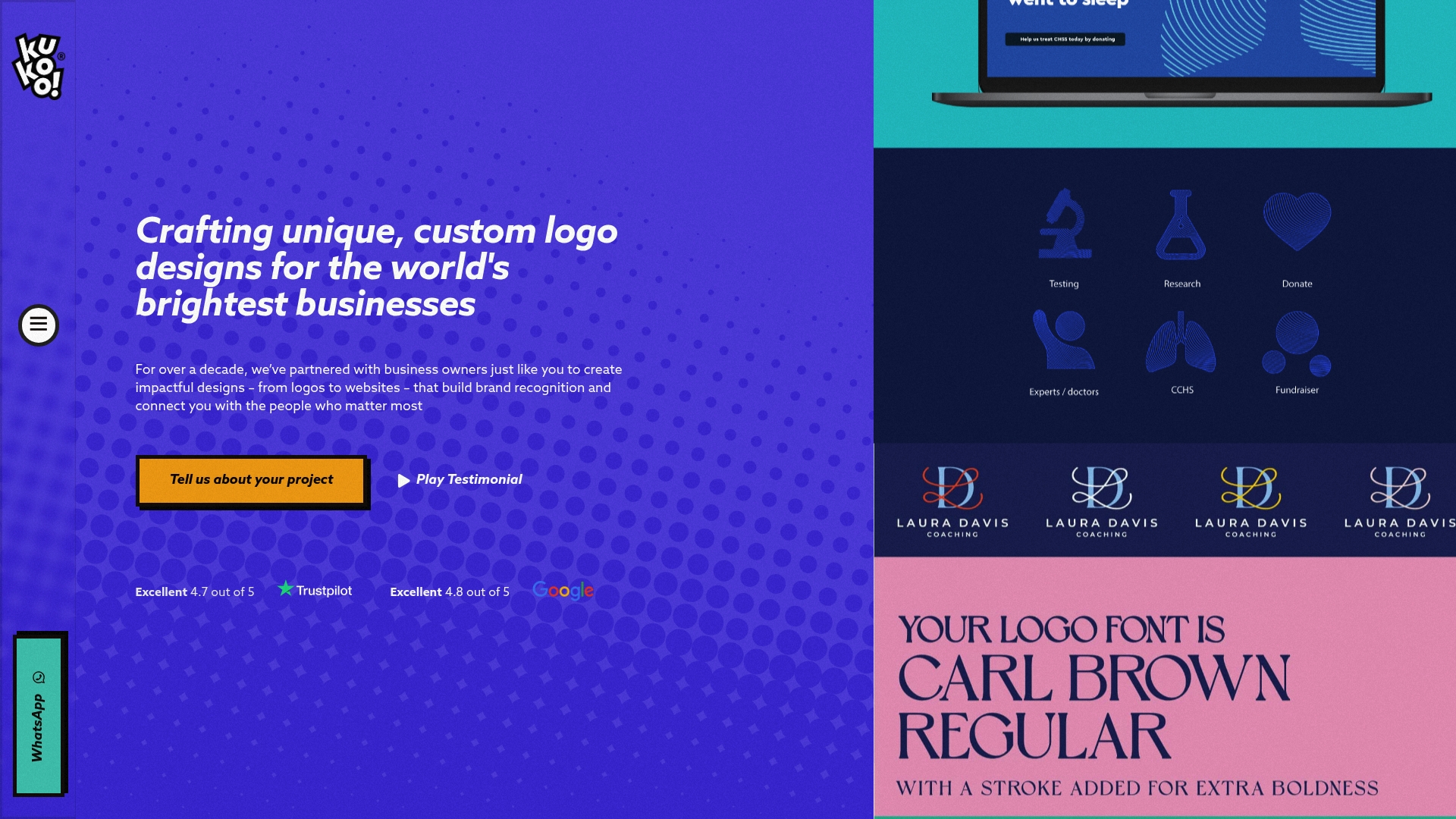Top 4 Best Business Card Makers in 2026 for UK Entrepreneurs 1 Product Screenshot