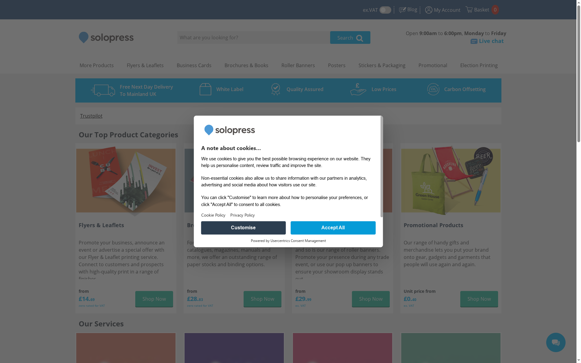 Top 4 Best Business Card Makers in 2026 for UK Entrepreneurs 4 Product Screenshot