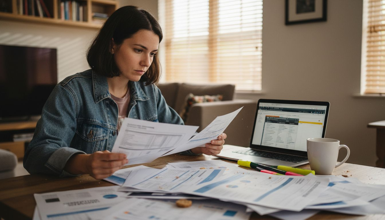 Retailer analyzes survey data in living room