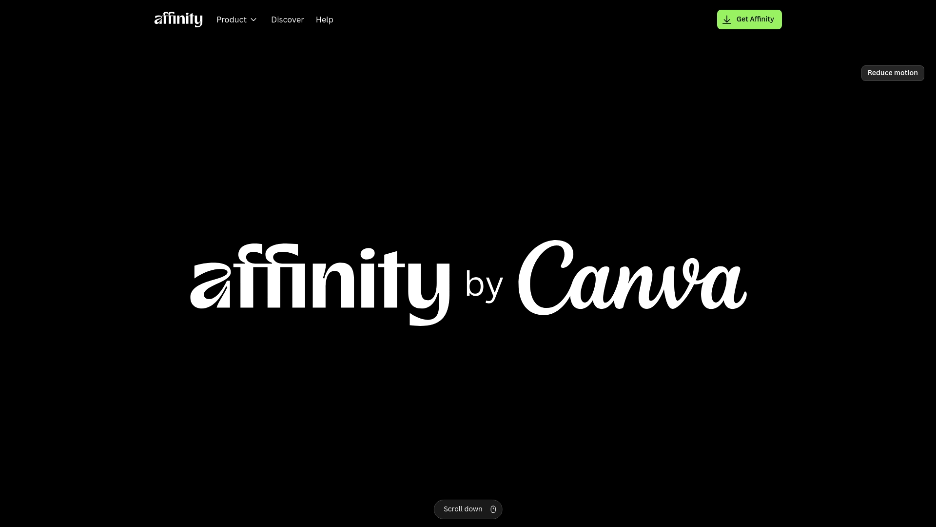 Product Screenshot