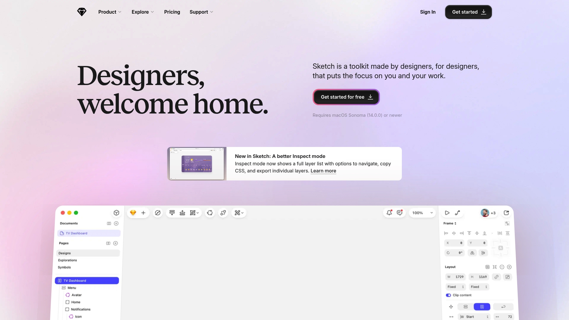 Product Screenshot