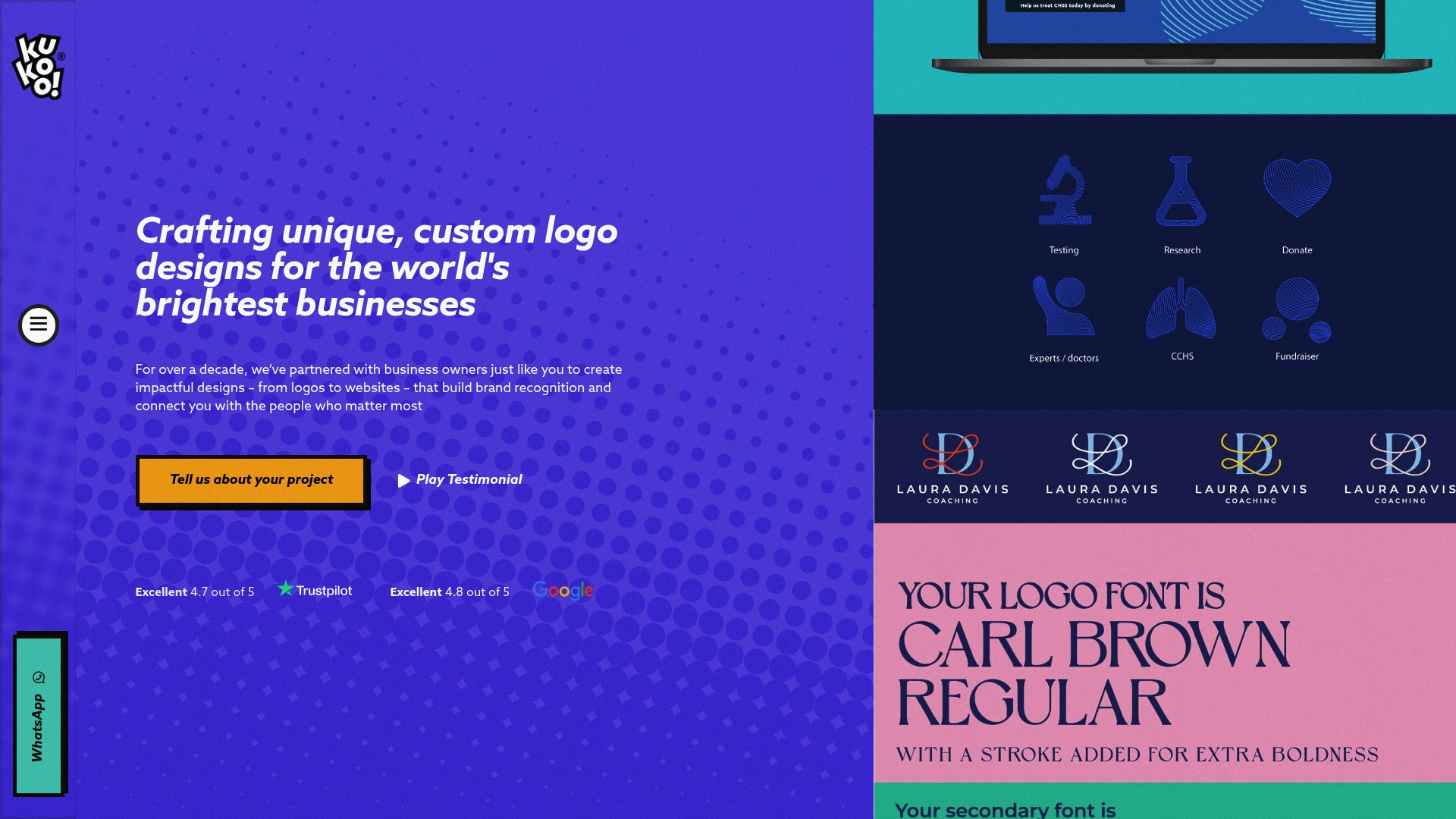 Top 4 Branding Automation Tools 2025 for UK Businesses 1 Product Screenshot