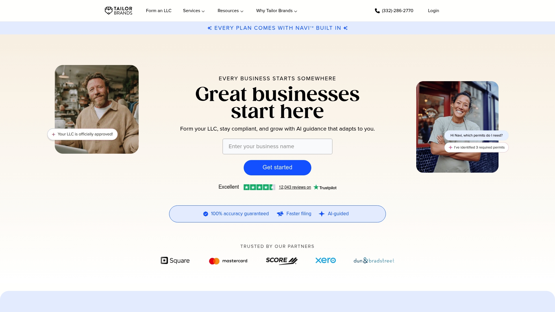 Top 4 Branding Automation Tools 2025 for UK Businesses 3 Product Screenshot