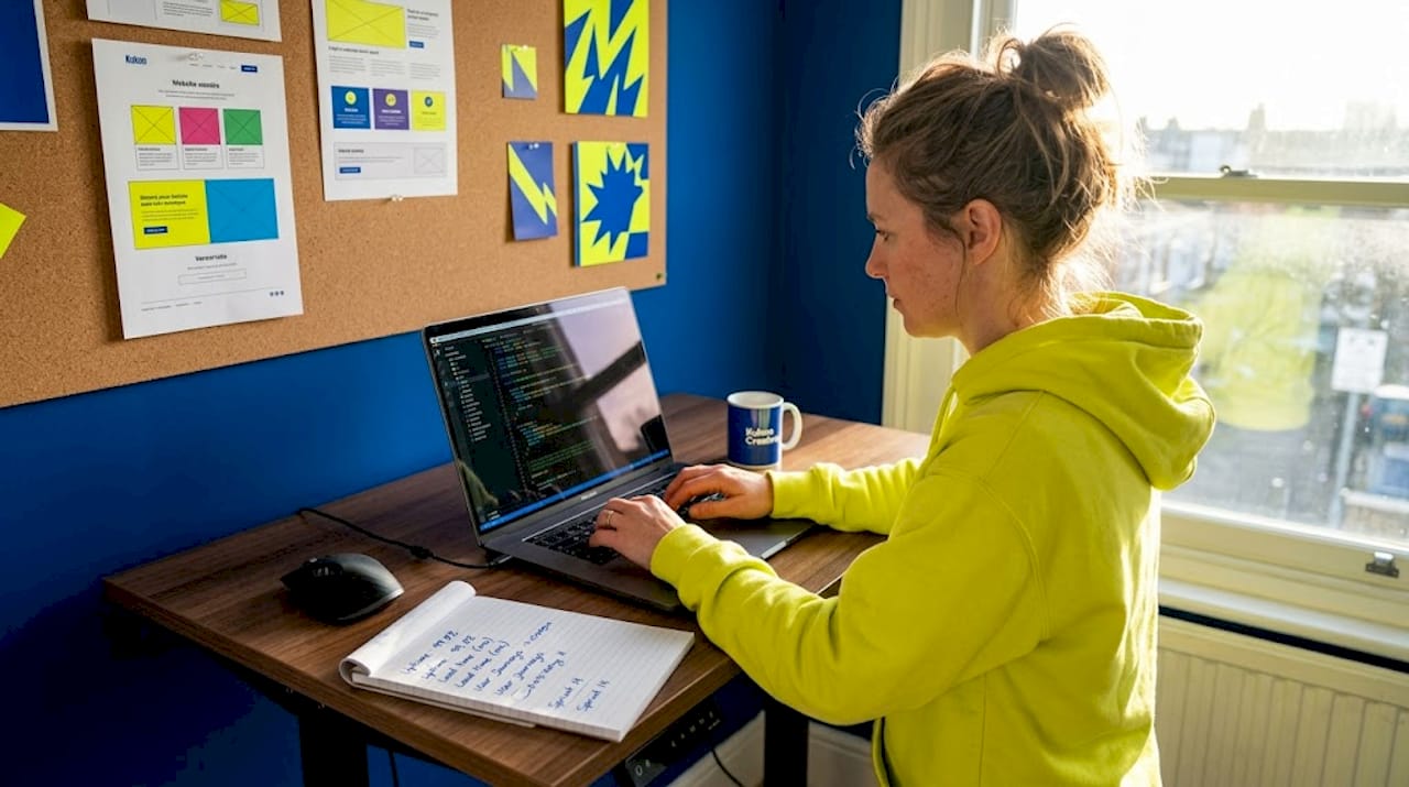 Developer optimizes site for faster digital growth