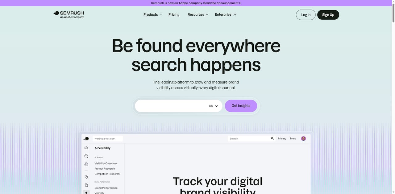 Product Screenshot