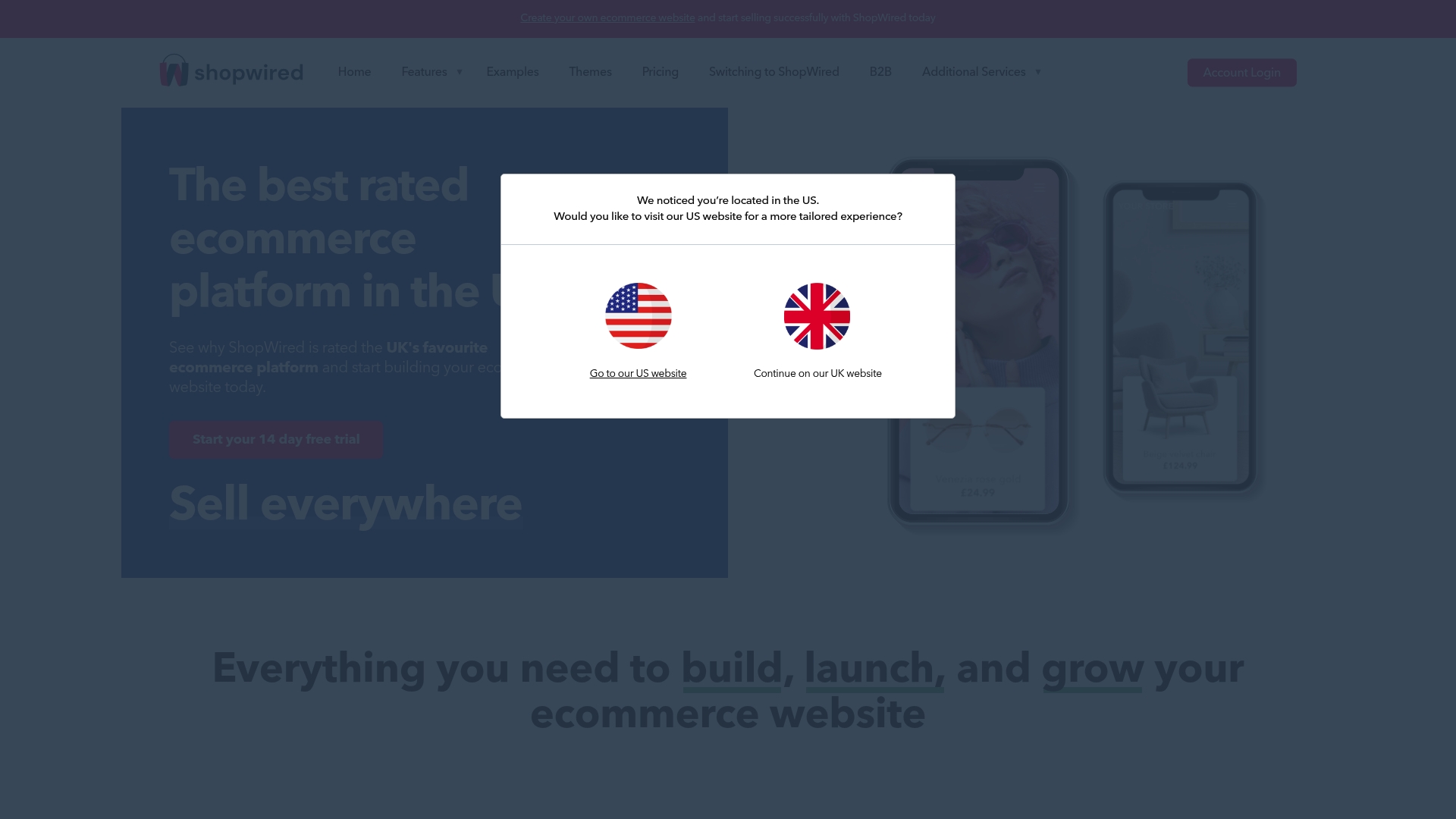 Top 4 Best Ecommerce Platforms Uk Agencies 2026 3 https://shopwired.co.uk