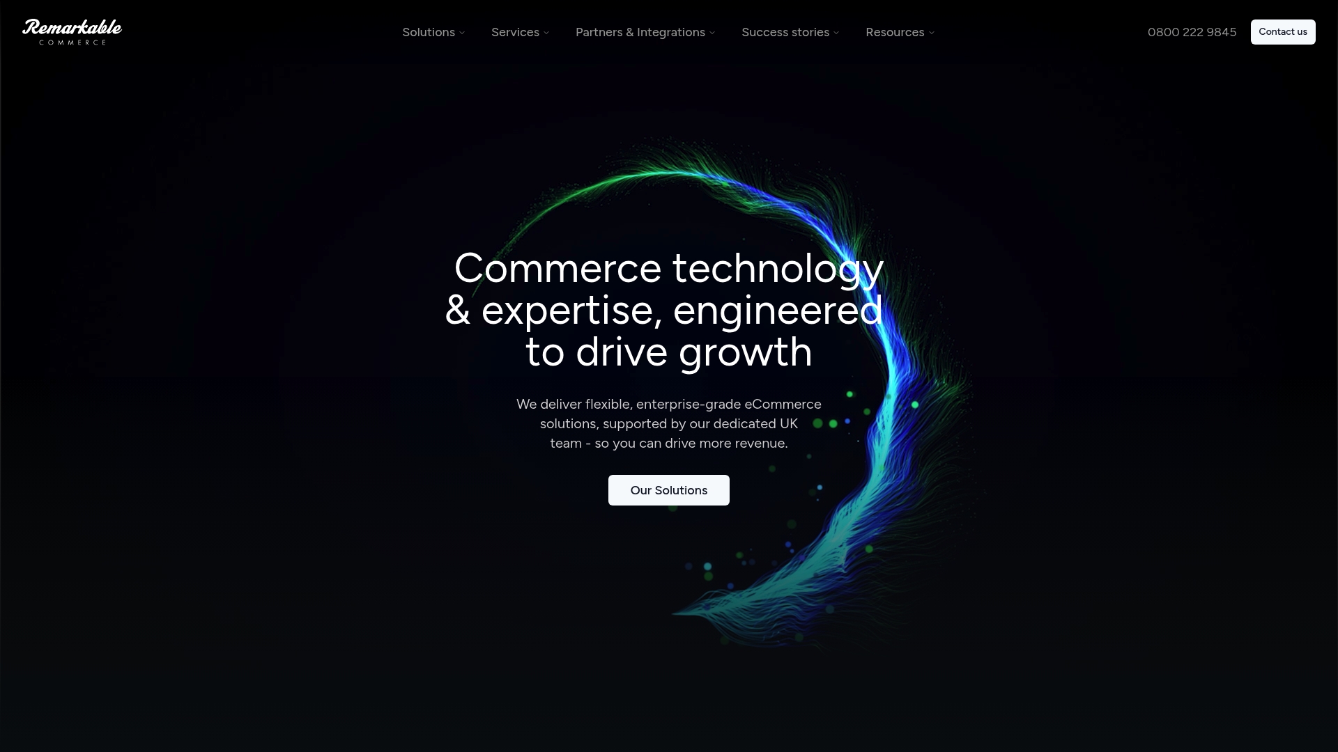 Top 4 Best Ecommerce Platforms Uk Agencies 2026 4 https://remarkable.net