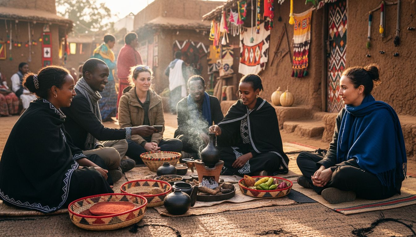 Ethiopian cultural immersion