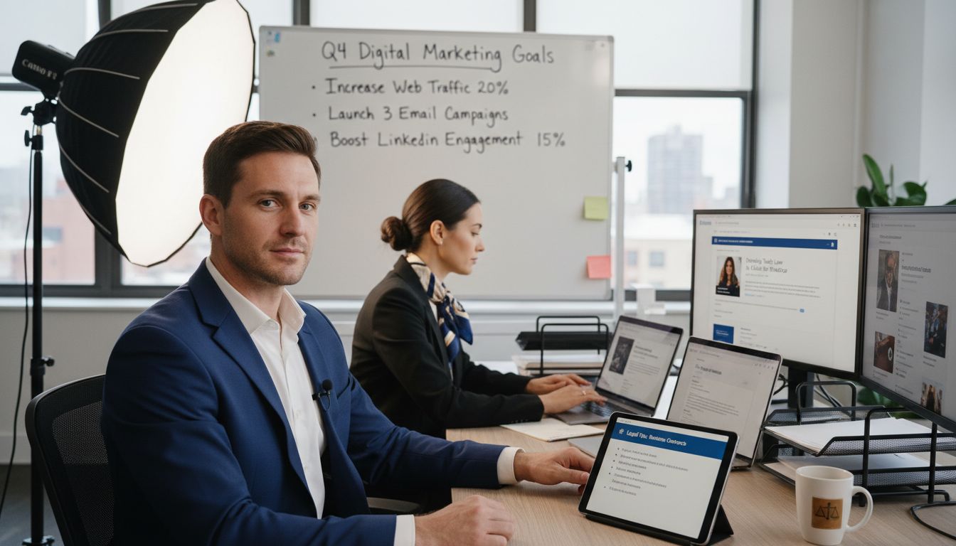 legal digital channels