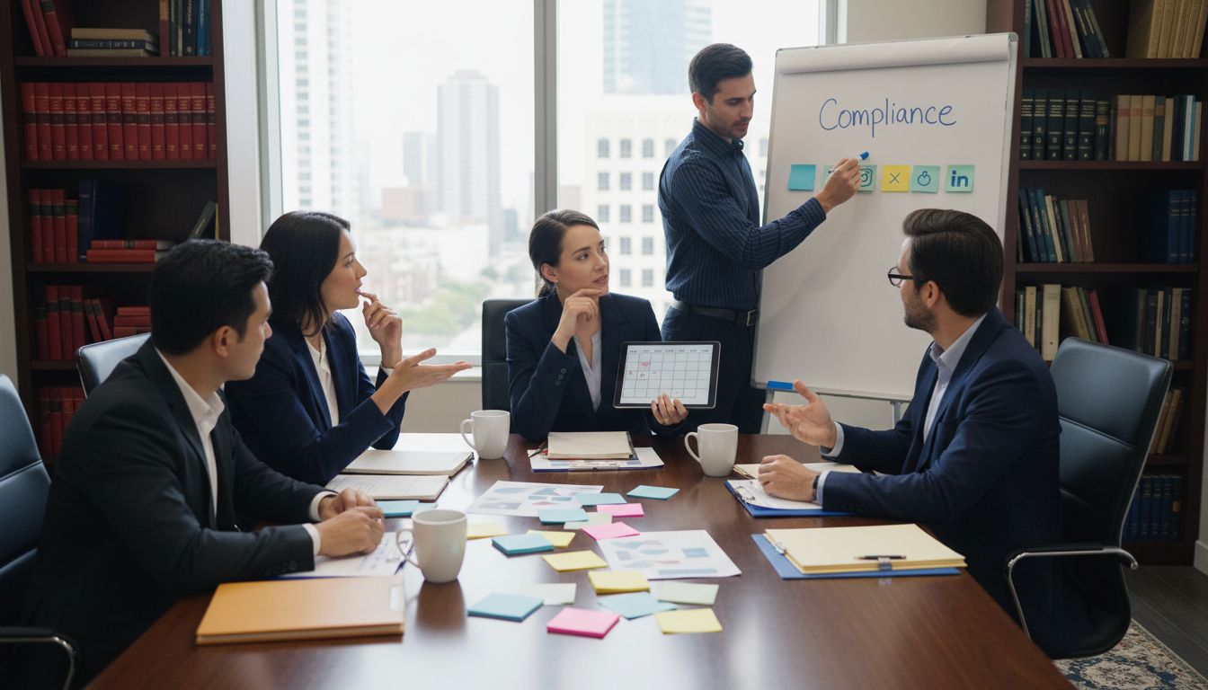 law firm campaign planning