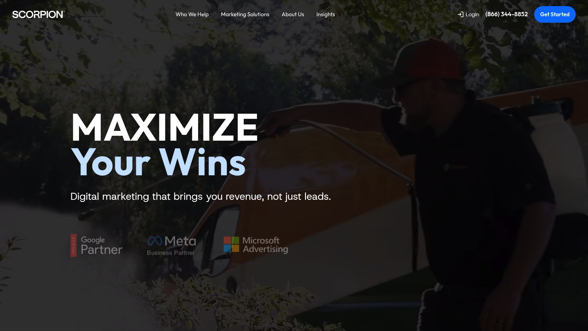 Top 6 Legal Lead Generation Tools 2025 for Law Firms 2 Product Screenshot