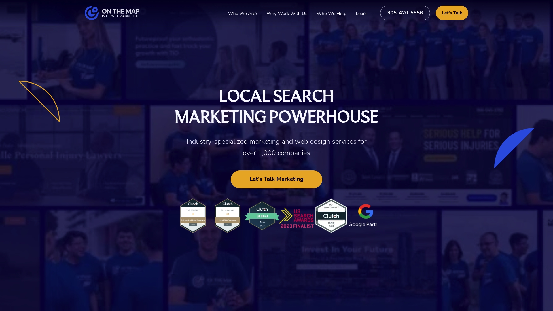 Top 6 Legal Lead Generation Tools 2025 for Law Firms 6 Product Screenshot