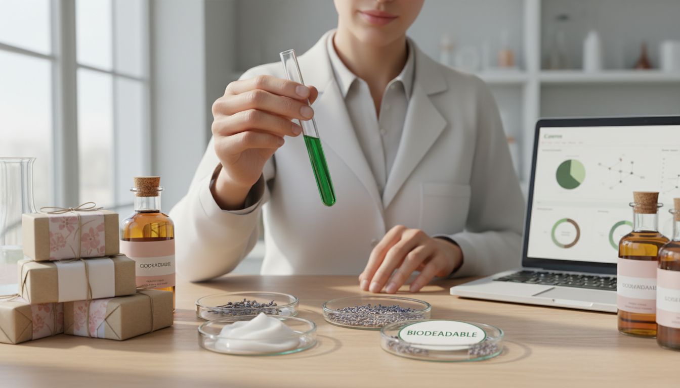 ingredients sustainable lab