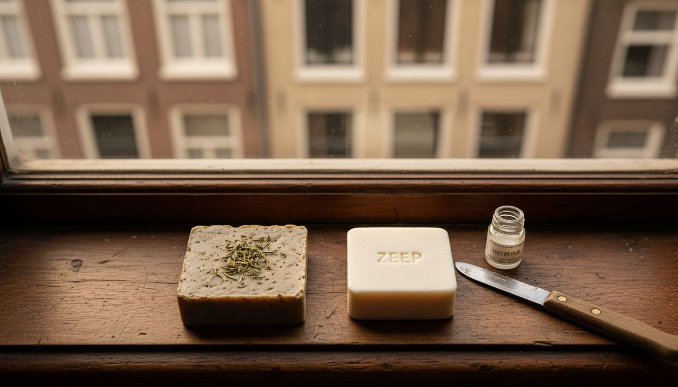 Een eerlijke vergelijking: ambachtelijke zeep versus massaproductie