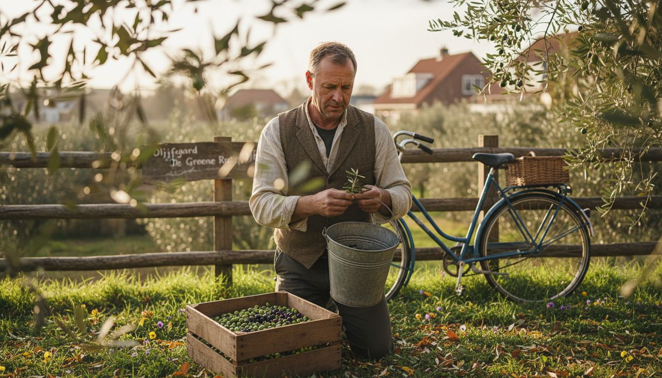 Kies voor duurzame olie als basis voor je natuurlijke zeep