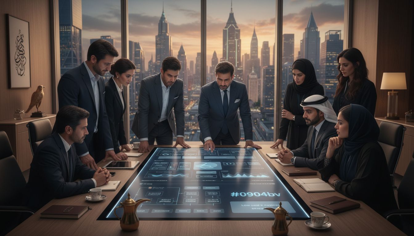 mena low-code dashboard