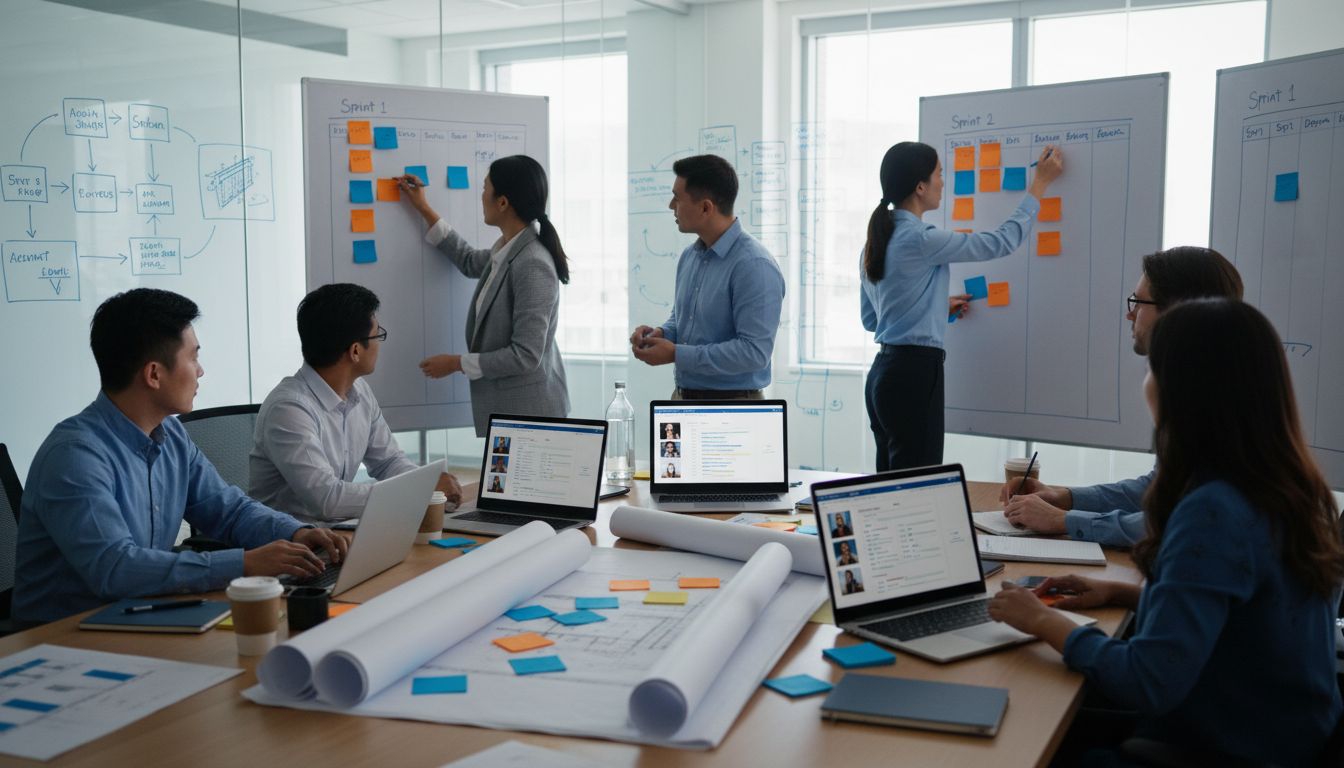 iterative sprint planning