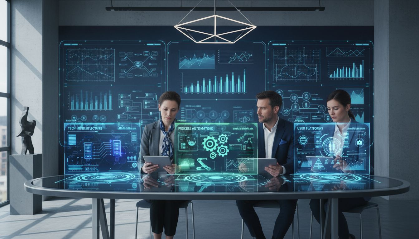 digital maturity assessment