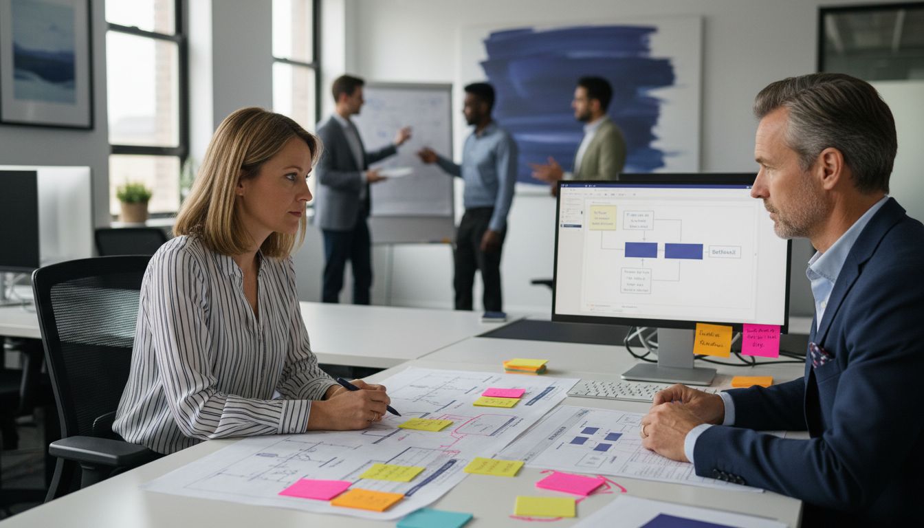 workflow analysis business