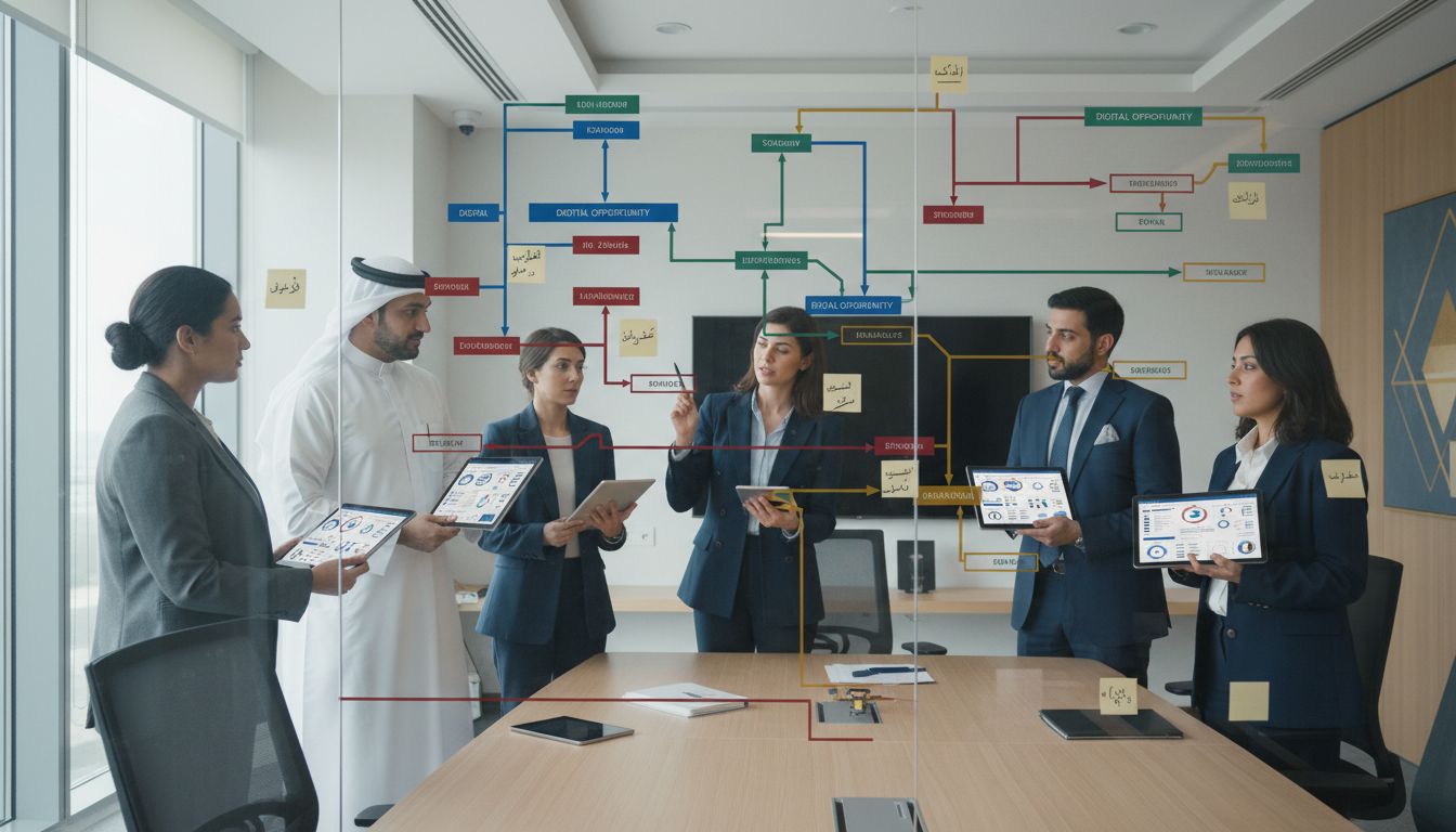 enterprise process assessment