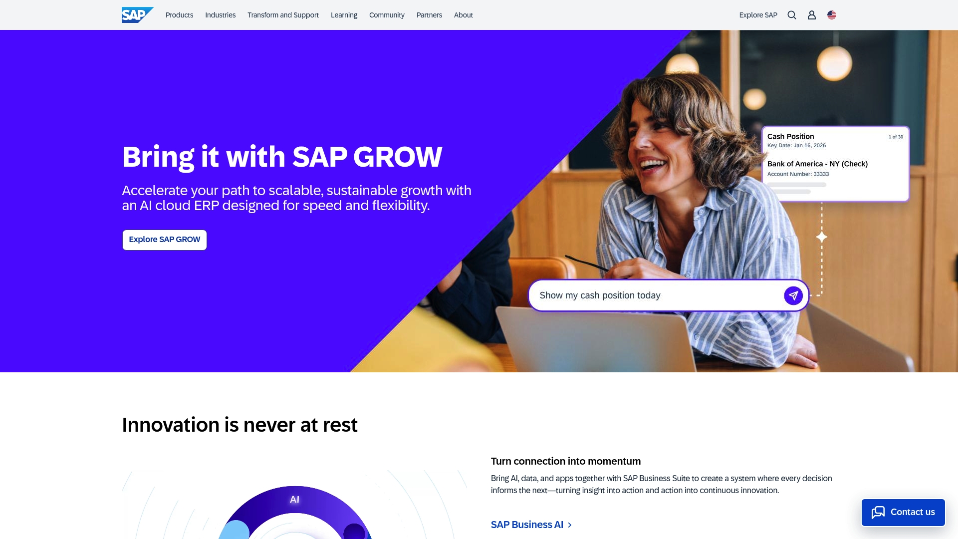 Product Screenshot