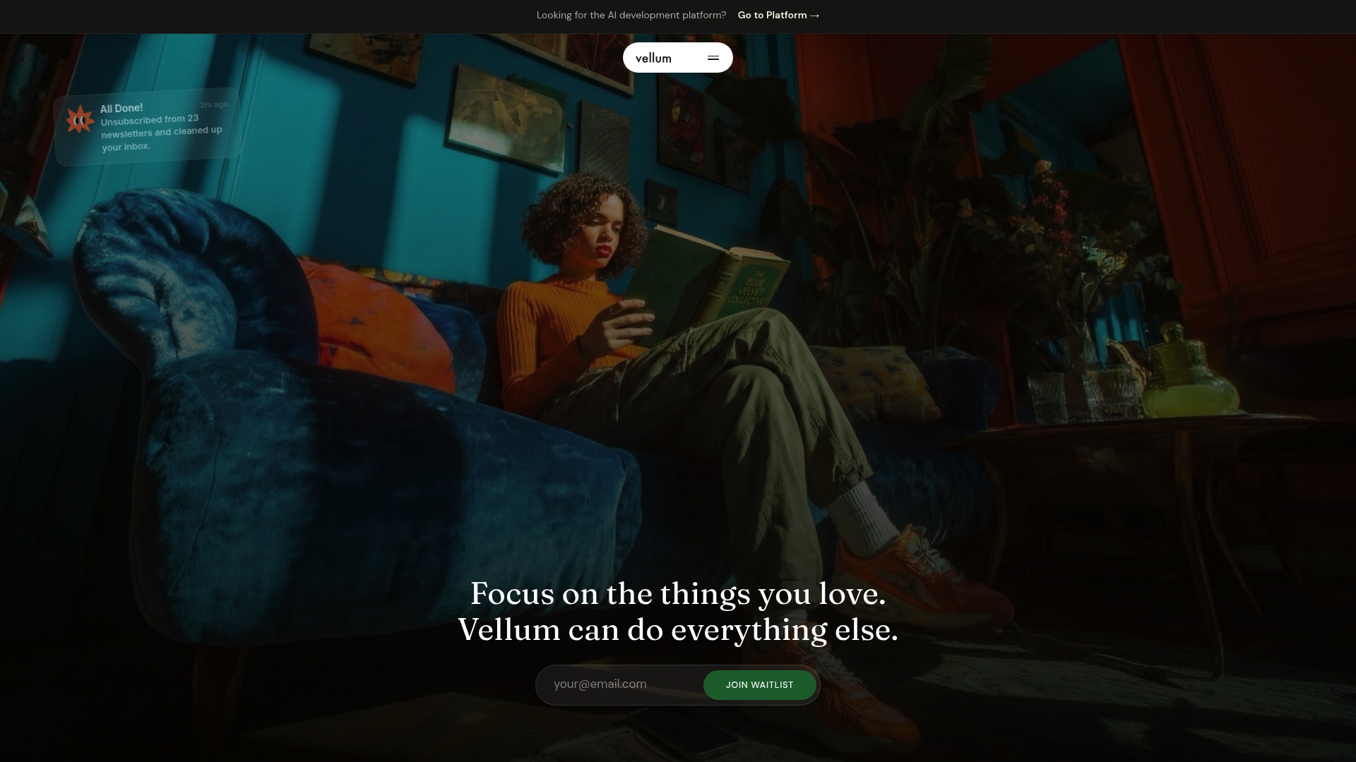 Product Screenshot