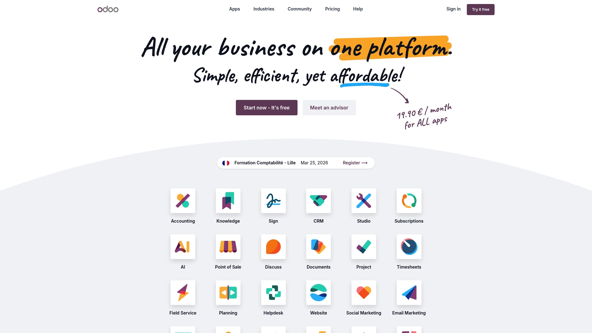 Product Screenshot