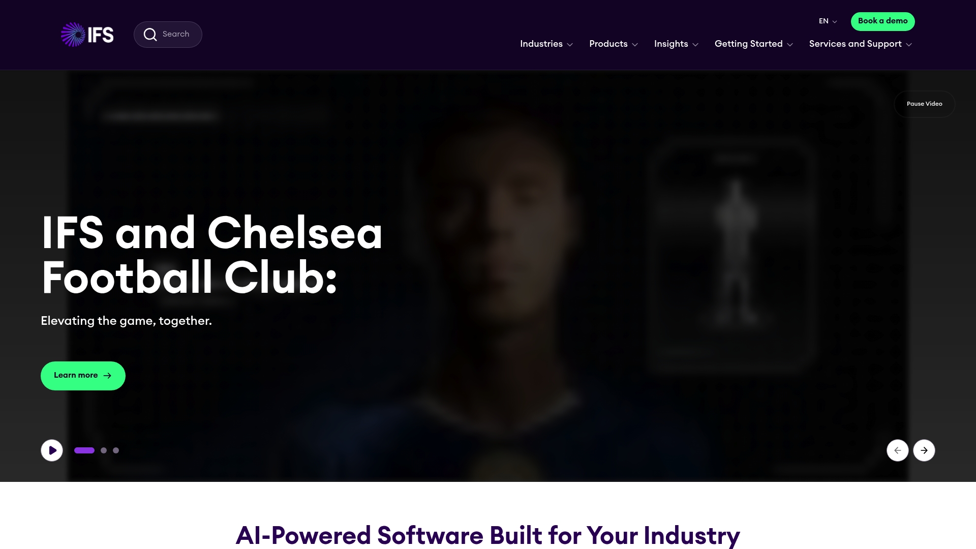 Product Screenshot