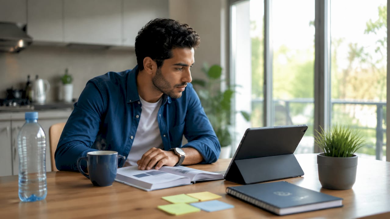Employee multitasking with new software tools