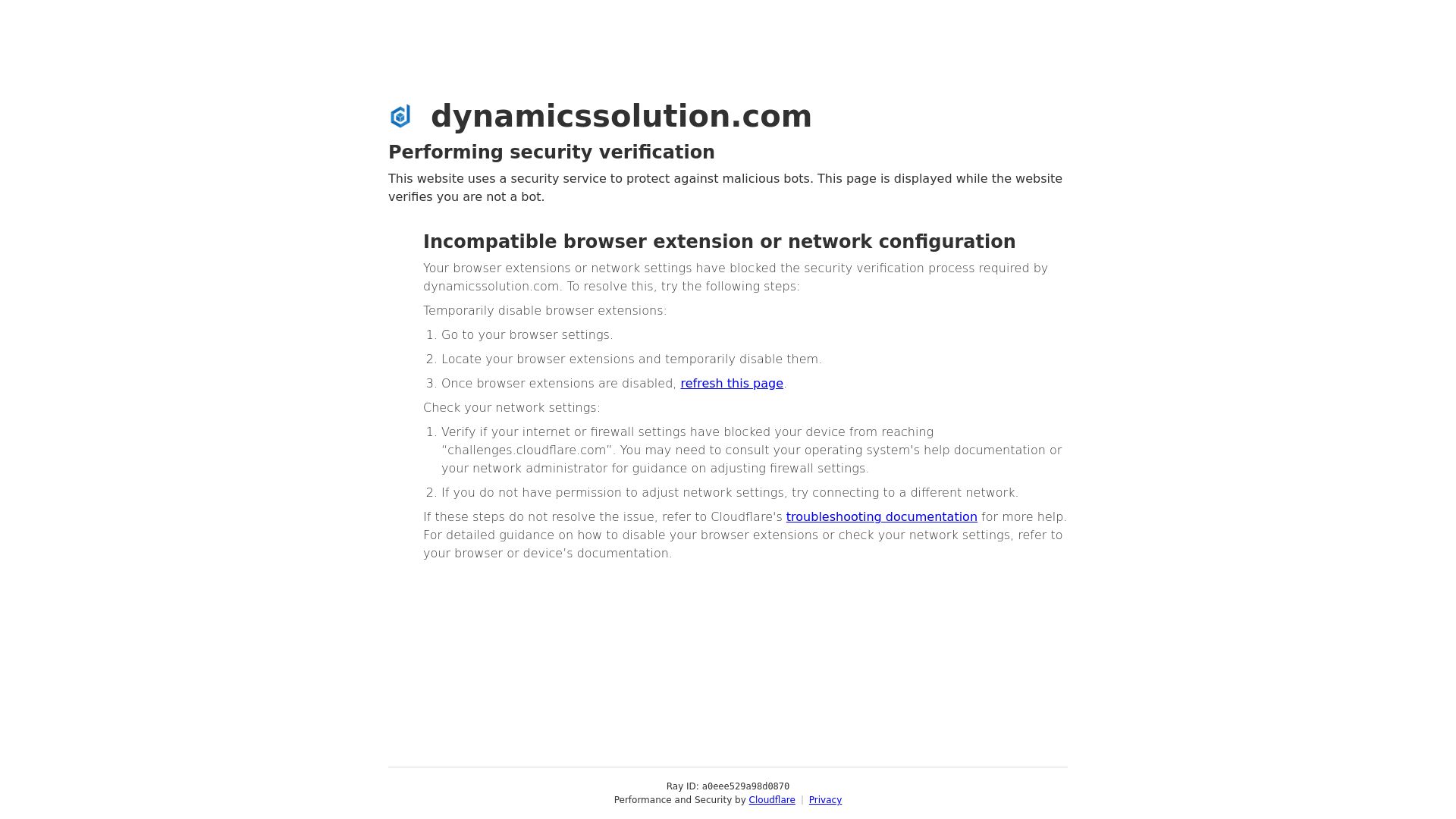 https://dynamicssolution.com