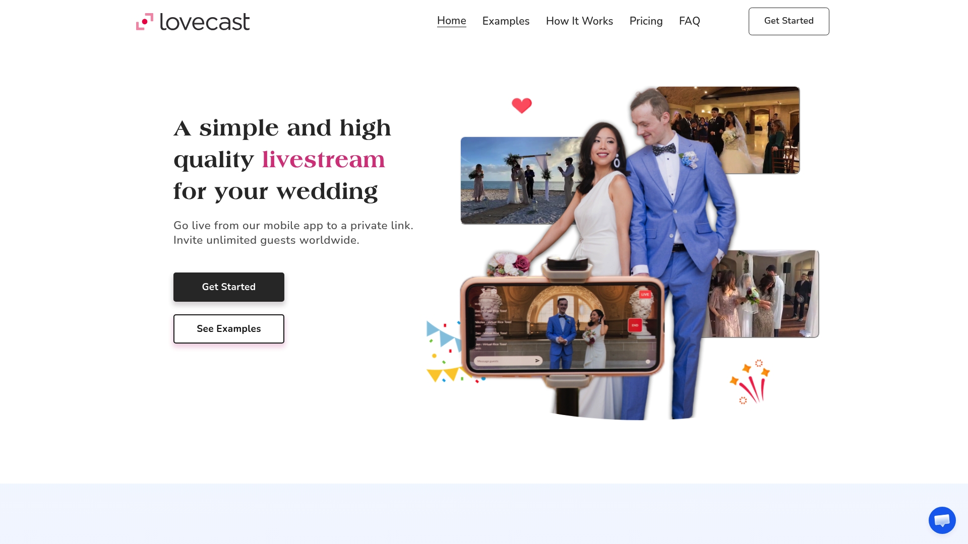 https://lovecastapp.com