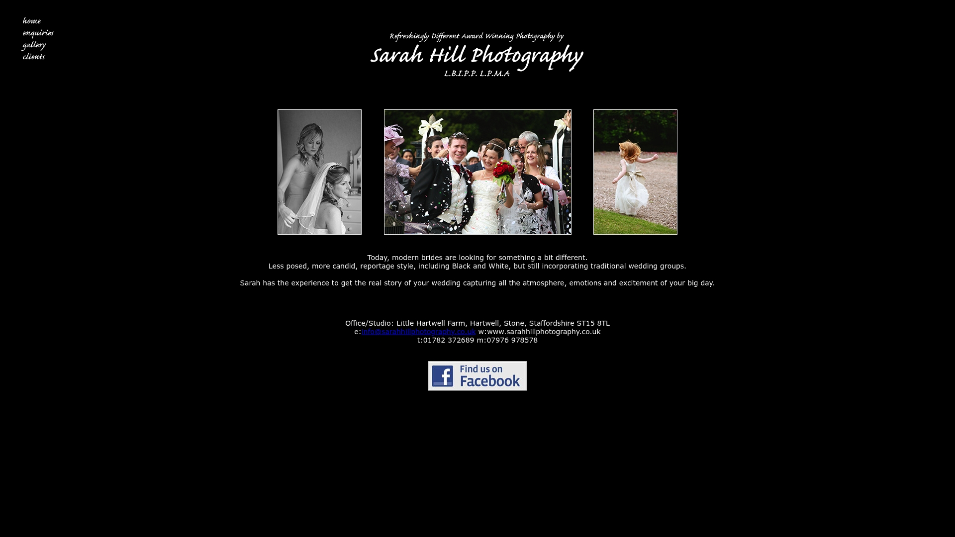 https://sarahhillphotography.co.uk